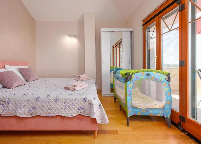 شقة Pet Friendly In Ždrelac