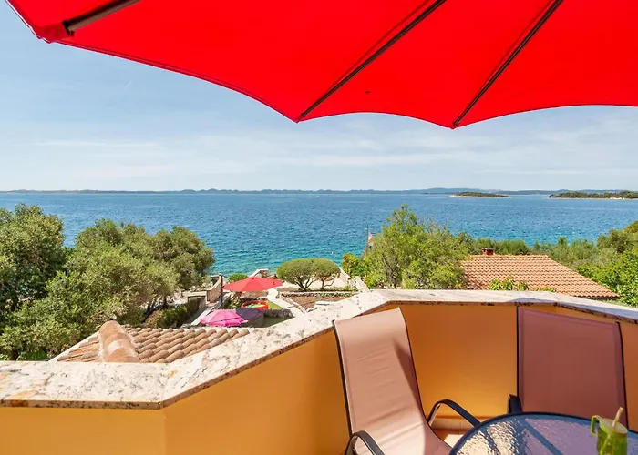 Pet Friendly In Apartamento Ždrelac